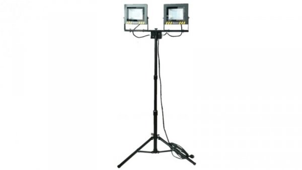 Maszt oświetleniowy LED SMD LM2x50AW 2x50W 6500K 9000lm IP54 16089