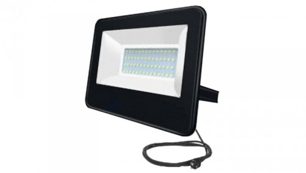 Naświetlacz LED SMD LLS150ALK 150W z 5m przewodem 6500K 13500lm IP54 16101