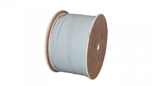 Kabel S/FTP kat.7 euroclass B2ca LSOH 4x2x23AWG 1000 MHz (10Gb/s) ALANTEC /500m/ KIS7LSOH500B