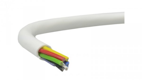 Przewód alarmowy SCYY 6x0,22 linka Technokabel /200m/