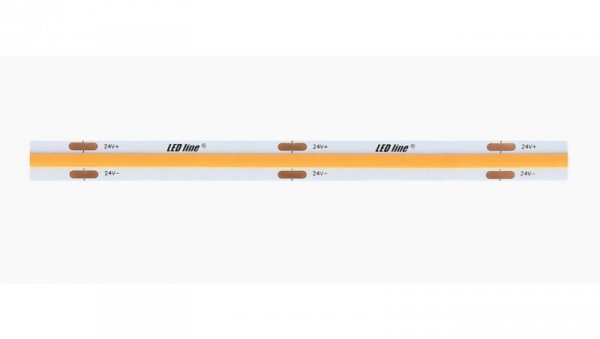 Taśma LED line Taśma COB 320 chips/m 24V 4000K 8W/476838/5m