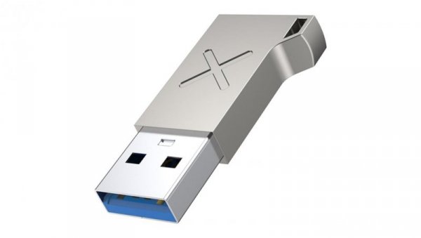 UNITEK Adapter OTG Przejściówka USB 3.1 A / typ-C (wtyk / gniazdo)