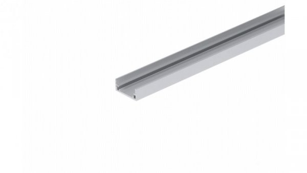 Profil led Glaze 2m anodowany