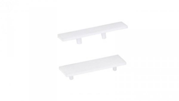 Oznacznik OZT-1 na trzymacz KU-1/KU-2 biały A99-4012