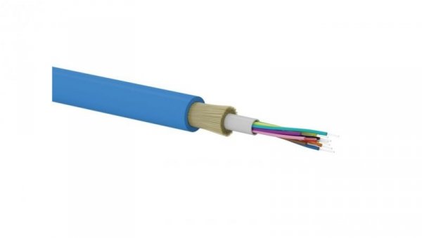 Kabel światłowodowy OM3 U-DQ(ZN)BH uniwersalny MM 24G 50/125 LSOH ALANTEC /bębnowy/