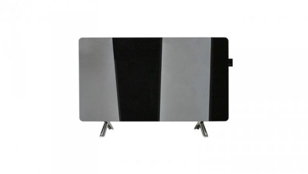 Panel grzewczy Greenie Heat szklany na podczerwień - pilot + Wifi/Tuya, 720W, 120x120 cm, 18m2