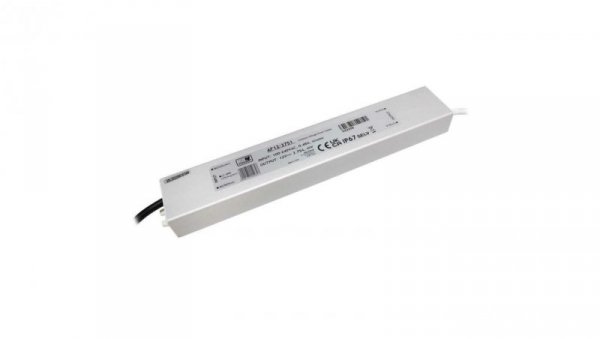 Zasilacz led 45W 12V DC AF12-3751 IP67 3,75A