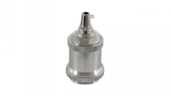 OPRAWKA DECO METAL E27 CHROM
