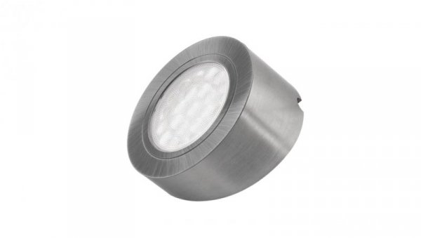 OPRAWA OVAL LED Z DYSTANSEM 12V 2 W 3000K SKOŚNA