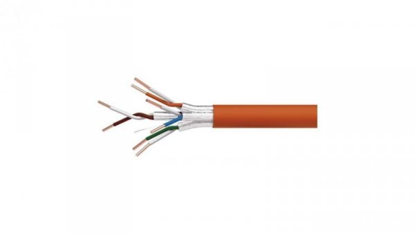 Kabel Stp Cat6A LSZH, 500m EMOS S9310