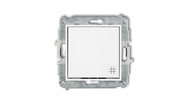 ICON Mechanizm łącznika krzyżowego biały IWP-6