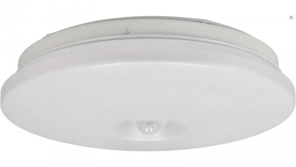 Plafon LED 18W 1440lm IP44 4000K z czujnikiem PIR