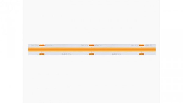 LED line PRIME taśma LED 528 COB 24V 2700K 14W 30m