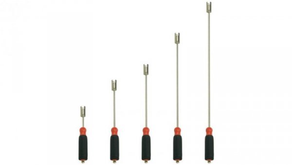 Narzędzie do montażu/demontażu wtyków BNC 206mm HT-2108