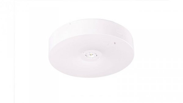 Oprawa awaryjna natynkowa Starlet Round LED SO 150 A 1H MT IP20 / 91989