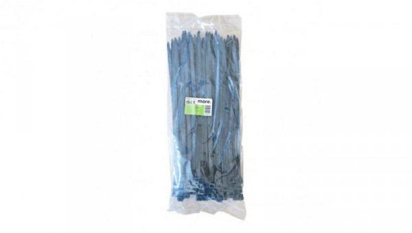Opaska Kablowa OK-76300B 7.6x300mm CZARNA -50 szt.
