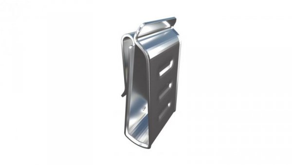 Klips do 4 kabli solarnych