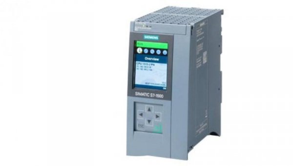 SIMATIC S7-1500, JEDNOSTKA CENTRALNA CPU 1515-2 PN - 6ES7515-2AN03-0AB0