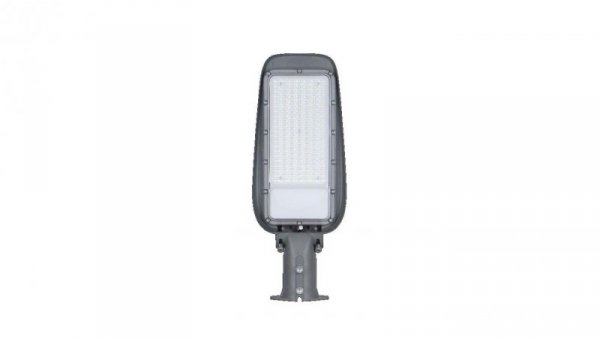 Oprawa uliczna lampa led PREMIUM 100W 13000lm 4000K 3 lata gwarancji szary