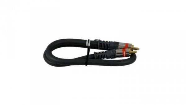 VITALCO RKD150 Kabel Coaxial Audio 1x RCA Cinch (wtyk / wtyk) 0,5m