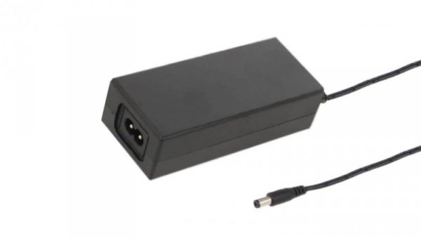 EA 10750D3 Zasilacz desktop 12V/5A/60W, IEC C8, DC wtyk: 2.1/5.5 (+)