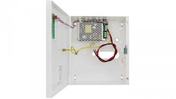 ZASILACZ BUFOROWY IMPULSOWY Pulsar HPSB-12V3A-B