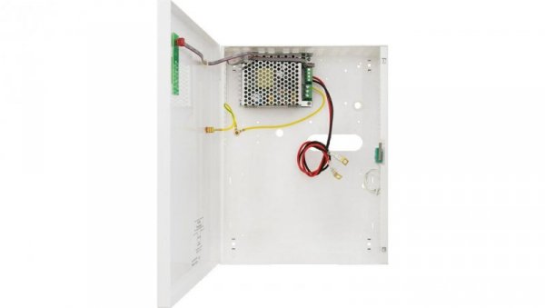 ZASILACZ BUFOROWY IMPULSOWY Pulsar HPSB-12V3A-C