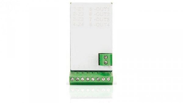 SATEL MINIATUROWY EKSPANDER WEJŚĆ I WYJSĆ PRZEWODOWYCH ACX-210