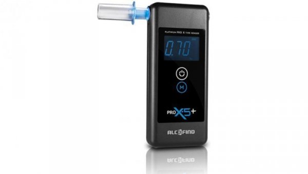 Alkomat Alcofind Pro x-5+ 5 lat gwarancji, 12 mc serwisu