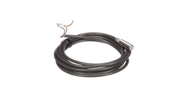 Czujnik indukcyjny 5m NO 5mm 12-24VDC M8