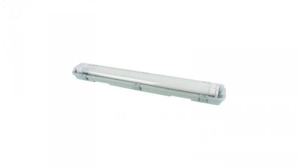 ZESTAW oprawa hermetyczna IP65 + 2x tuba LED 60cm 4000K