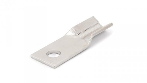 Łącznik V-Klemy 240 grubość 4mm ø12 PŁYTKA 4/240 fi 12