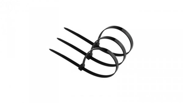 Opaska Kablowa PREMIUM OKP-76200B 7,6x200mm CZARNA