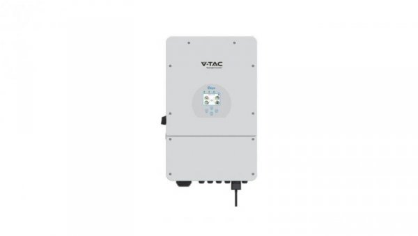 Inwerter Hybrydowy On-Grid/Off-Grid 1-Fazwoy 8kW DEYE SUN-8K-SG01LP1-EU IP65 10 Lat Gwarancji 11803