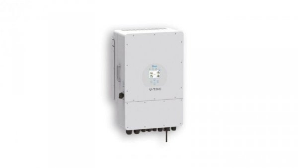 Inwerter Hybrydowy 3-Fazowy Wysokonapięciowy 15kW DEYE SUN-15K-SG01HP3-EU-AM2 IP62 10 Lat Gwarancji 12169