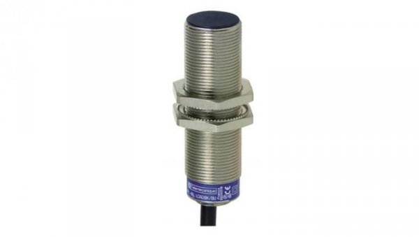 Czujnik indukcyjny M18 PNP 1NO, 12/48V DC XS518BLPAM12