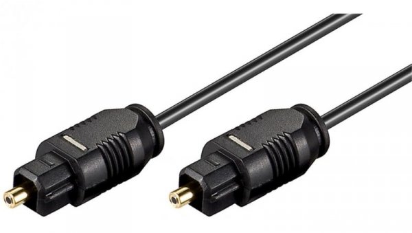 Toslink kabel 2.2mm - Długość kabla 5 m