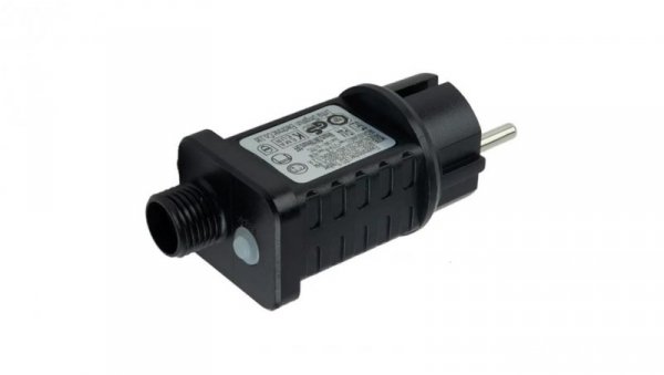 Adapter Zasilający 6W do Girland Solarnych Ładowarka 24V-230V
