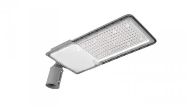 Lampa uliczna Skylight E 60W – 150 lm/W, CRI70, 4000 K, kąt świecenia typu 2, 120–277 V, 5 lat gwarancji