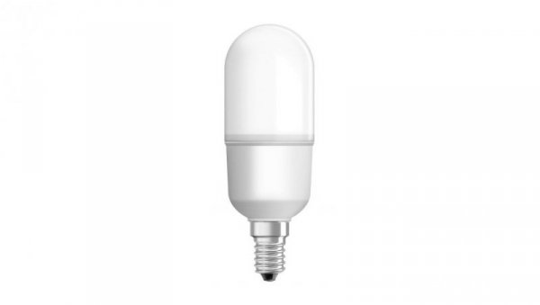 Żarówka LED E14 9W = 75W 1050lm 6500K Zimna 200 OSRAM STAR STICK