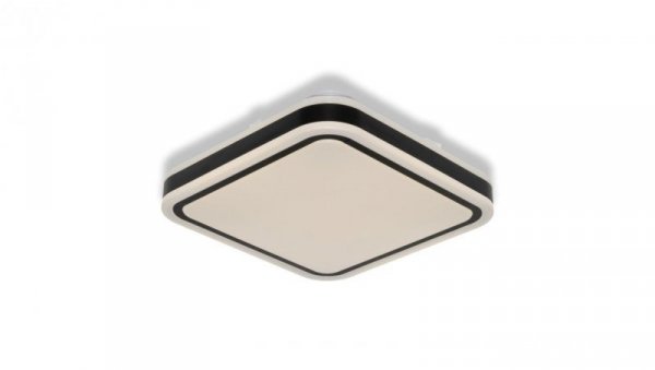 Plafon LED CEILING NOIR SQ 24W 2640lm 4000K 840 IP20 BK czarna 3 LATA GWARANCJI 4099854664328