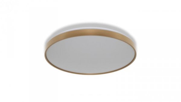 Plafon LED CEILING LUXO 60W 6600lm 4000K 840 IP20 GD złota 3 LATA GWARANCJI 4099854653797
