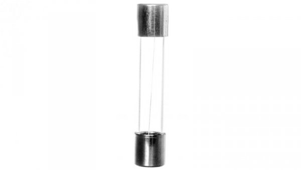 Wkładka aparatowa 6,3x32mm 2,5A F /szybka/ 250V 006710076 /10szt./