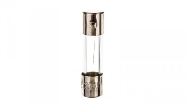 Wkładka aparatowa 5x20mm 3,15A T /zwłoczna/ 250V 006710051
