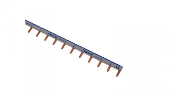 Szyna łączeniowa 1P 80A 16mm2 sztyft BIS1-16-57 404937