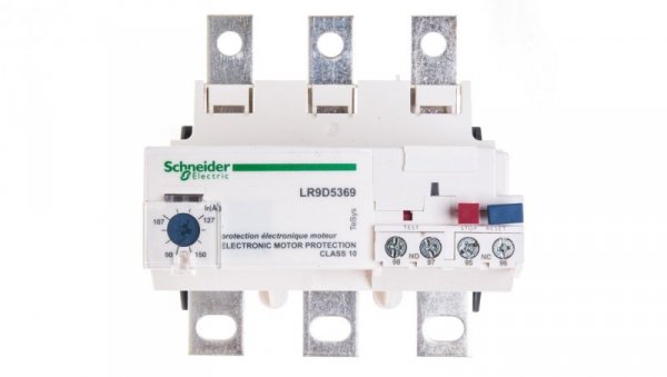 TeSys Deca Przekaźnik termiczny 90-150A LR9D5369