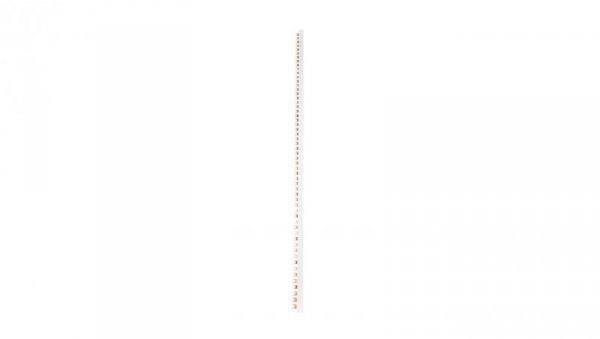 Szyna łączeniowa widełkowa 4P 100A 16mm2 (56 mod.) IZ16/4F/56 002921070