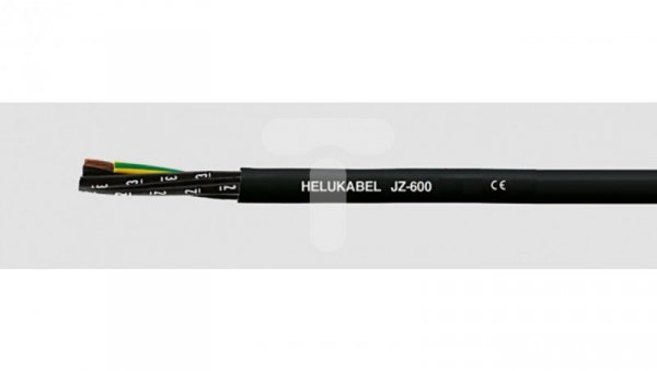 Przewód sterowniczy JZ-600 3G0,75 0,6/1kV 10583 /bębnowy/