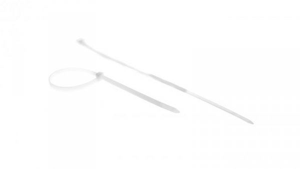Opaska kablowa TK 30/8 naturalna E01TK-01010102101 /100szt/