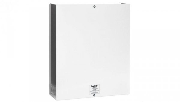 Obudowa centrali alarmowej z transformatorem 20V AC/75VA /EN 50131-1/ OMI-4